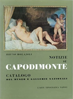 Notizie su Capodimonte. Catalogo delle Gallerie e del Museo.